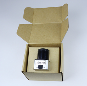 Micro-USB-Scan-Lidar-Sensor 6 * NPN-Eingang und 4 * NPN-Ausgang mit Schalter ausgang zur Vermeidung von AMR-Hindernissen - Product Image 2