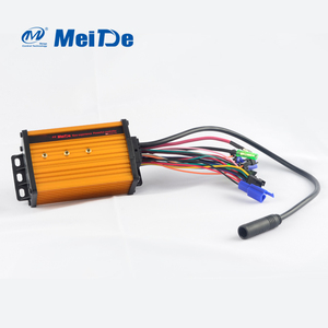 Venta al por mayor 48v controlador de motor sin escobillas de onda sinusoidal controlador de motor dc e-bike controlador - Product Image 5