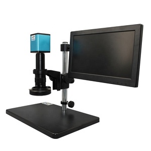 Boshida HD3000串行自动聚焦数字显微镜，带USB存储器，用于保存图像和测量 - Product Image 3