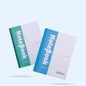 Cuaderno A5 personalizado con impresión de página de portada para empresas corporativas, actas de reuniones de negocios, Bloc de notas personalizado - Product Image 1