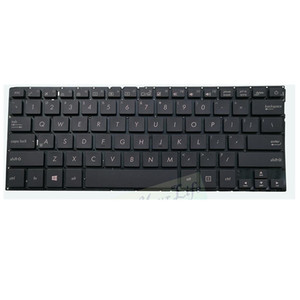 Teclado de computadora portátil para ASUS UX330 US English 0KNB0-2632US00 Reemplazo de teclado de computadora portátil retroiluminado negro - Product Image 1
