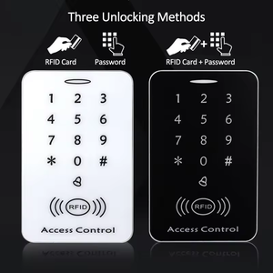 ID/IC card strisciata Mini controllo accessi macchina controllo accessi password integrato sistema di controllo accessi elettronici - Product Image 3