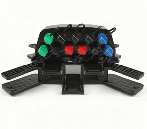 Hộp phân phối cáp quang kết thúc trước FTTH-Hộp đầu cuối Nap 11 cổng với kết nối cấp Viễn Thông 11 lõi - Product Image 1