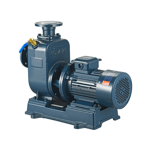 5.3HP BZ ปั๊ม self-priming 25m ³/H การไหลขนาดใหญ่ปั๊มท่อแนวนอนหัวสูง380V ปั๊มแรงเหวี่ยงไหลเวียน - Product Image 2