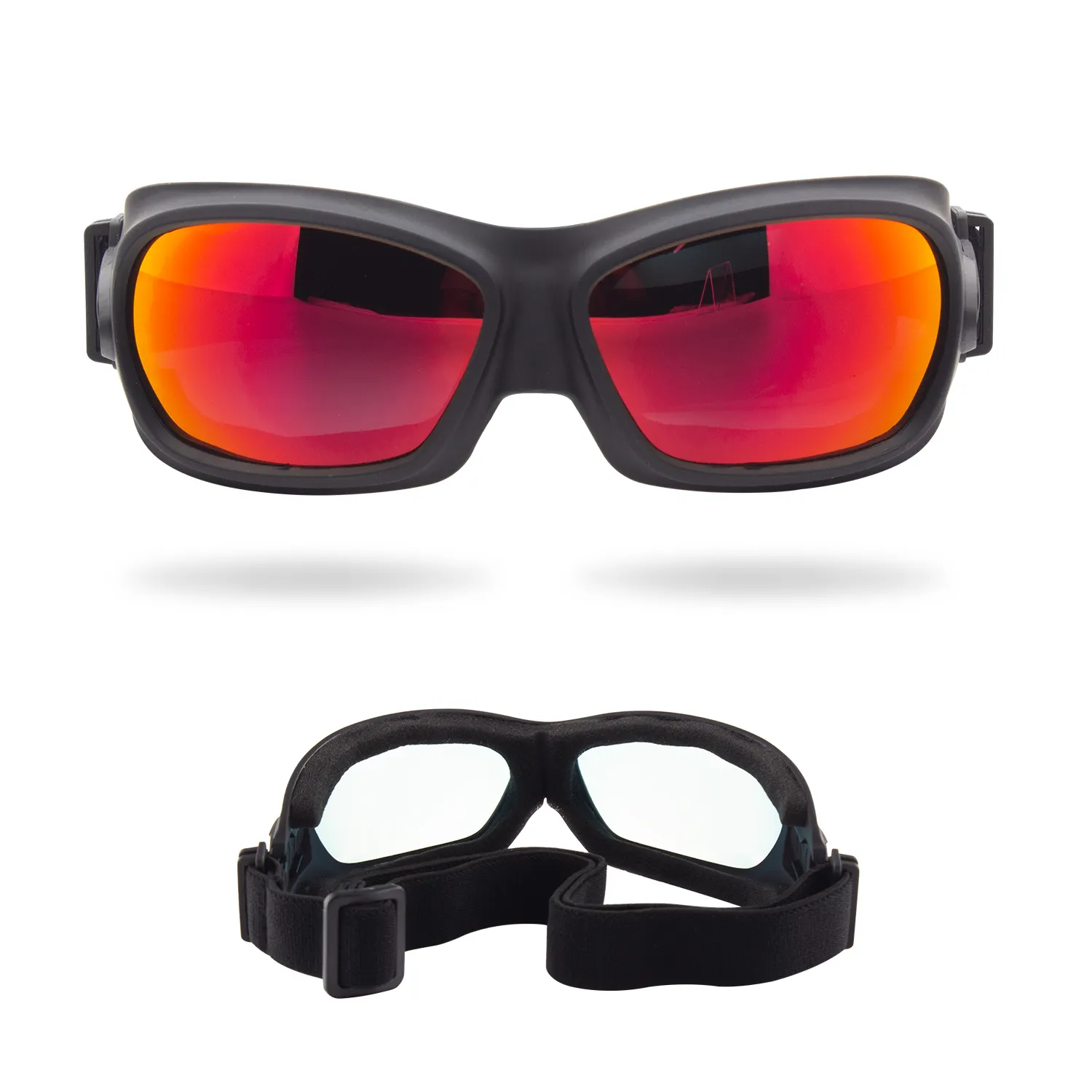 Harley-gafas polarizadas para motocicleta, lentes polarizadas para deportes al aire libre, ciclismo, viento y arena