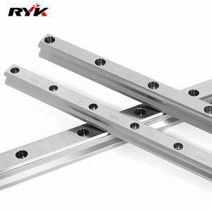 RYK <strong>CNC</strong> <strong>Router</strong> <strong>Linear</strong> <strong>Rail</strong> Core Components Bearing HRG HGS HGR HGW Guide <strong>Rails</strong> <strong>Linear</strong> Roller Carriages and <strong>Rails</strong> - Product Image 3
