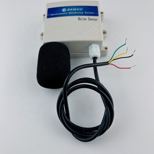 Gemho Buena linealidad Amplio rango de medición Conveniente Sensor Unoise Transmisor de ruido Salida RS485 - Product Image 1