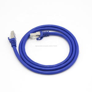 Nach 1m 2m 3m cat6 rj45 plug computer verbinden netzwerk kabel STP SFTP FTP cat 6 patch schnur