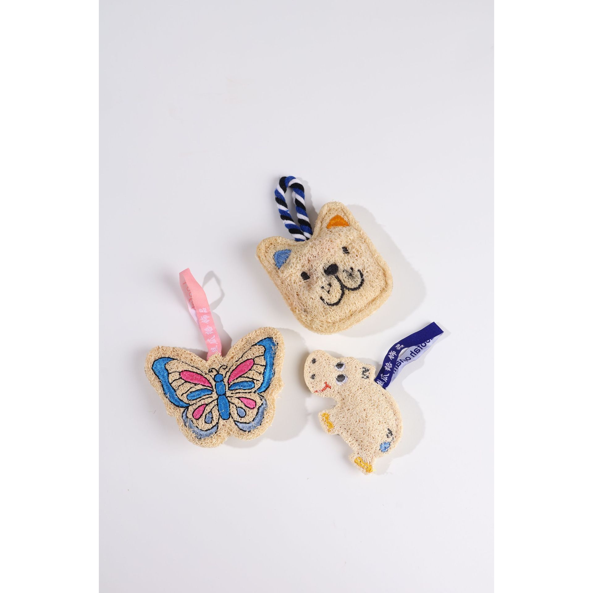 【Jouet tendance pour animaux de compagnie mignons】Ensemble de trois pièces