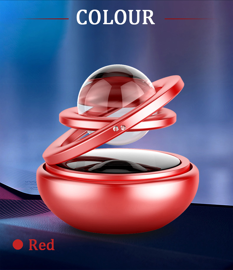 สีแดง