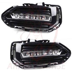 SAIC MG ZS HS MULAN 3SW MG3 MG5 MG6 MG7 GS EZS TF用オートDRLSLEDデイタイムランニングライトカーパーツ - Product Image 3