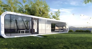 Capsule <strong>Container</strong> Cabin Foldable Homes <strong>Houses</strong> Mobile <strong>Modular</strong> Other Portable Prefab Prefabricated Ready Ship Tiny to <strong>Trailer</strong>