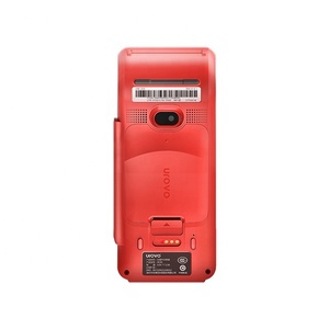 <strong>Android</strong> Payment POS Terminal Support Barcode <strong>Scan</strong> <strong>with</strong> Light Weight and Large Battery NFC Thermal Printer - Product Image 2