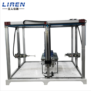 Bảng năm kênh cơ khí hiệu suất toàn diện Tester Tủ kiểm tra độ bền máy bàn cơ học Tester - Product Image 2