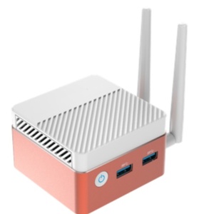Startwei Mini PC <strong>No</strong> <strong>Operating</strong> <strong>System</strong> 12th Generation Intel Alder Lake N100 (4C/4T Max 3.4 GHz) Small PC - Product Image 1