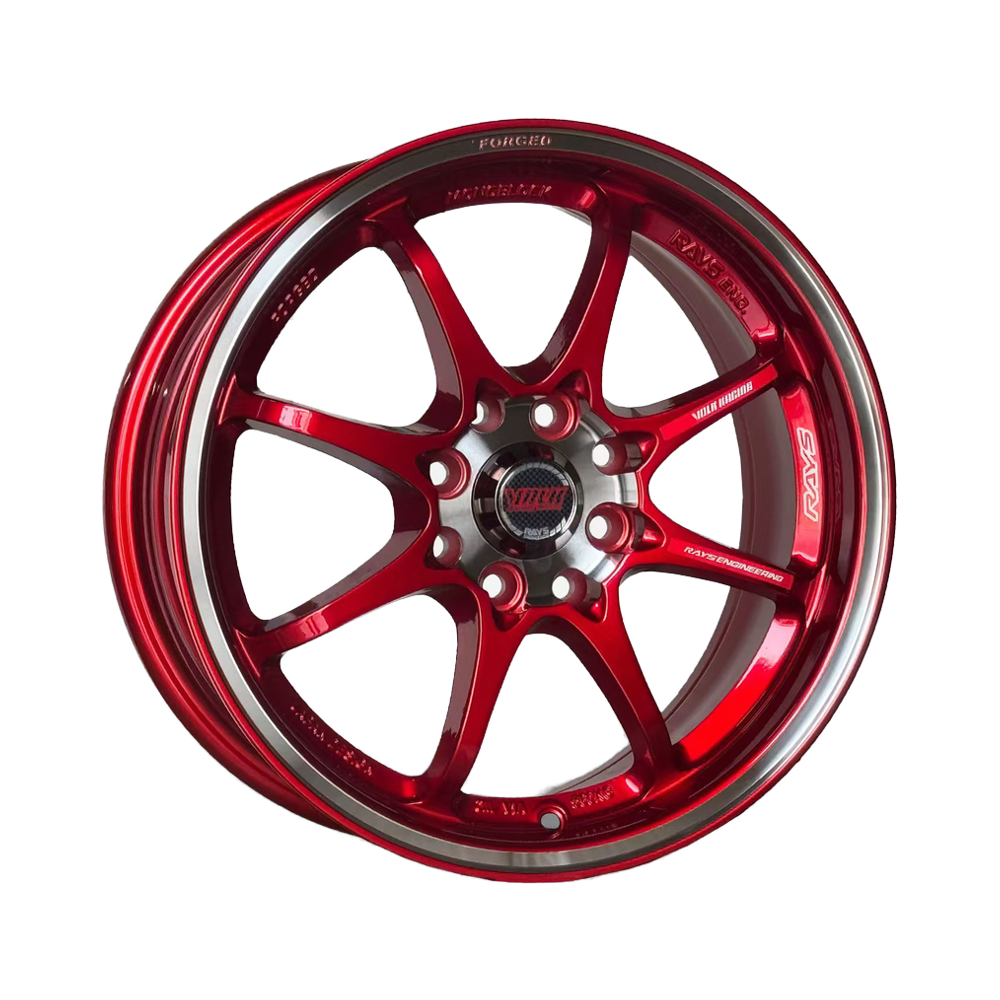 Candy Red