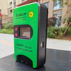 Fabrika MPPT hibrid güneş şarj regülatörü güç inverteri 3KW 5KW izgara güneş Inverter klima  şarj kontrolörü ile - Product Image 4