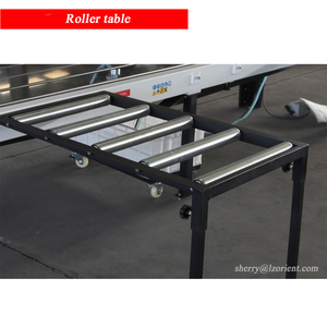 Islak kesim masa testere tipi granit taş kesme ve parlatma makinesi - Product Image 6