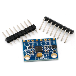 GY-521 MPU-6050 modulo Mpu6050 3 assi analogico giroscopio sensori accelerometro modulo - Product Image 1