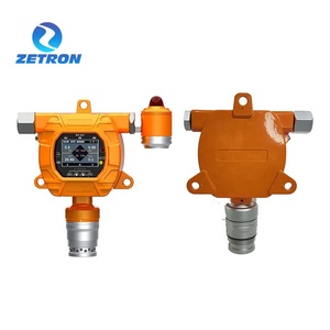 เครื่องตรวจจับก๊าซหลากหลายชนิด Zetron แบบติดตั้งใน MIC600ก๊าซ1ถึง6ชนิดพร้อมโหมดการเตือนภัยหลากหลายเซ็นเซอร์ที่มีความไวต่อคุณภาพสูง - Product Image 2