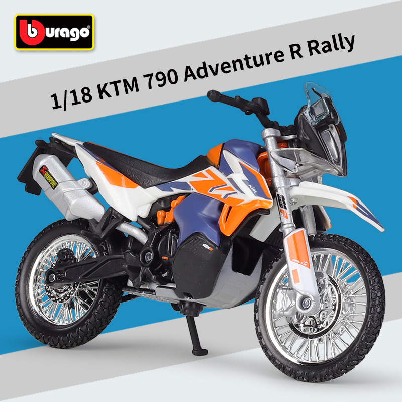 Ktm 790 aventure r rallye