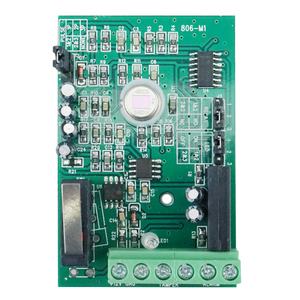 Wired 12v <strong>Pir</strong> Detector Passive Infrared Intruder Alarm <strong>Sensor</strong> Wide Angle <strong>Pir</strong> Motion Detector - Product Image 5
