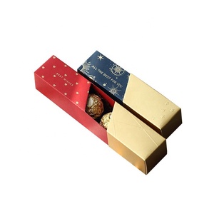 Customized Wholesale Cheap Price Children'<strong>s</strong> <strong>Candy</strong> Snacks Packaging <strong>Box</strong> Mini <strong>Box</strong> for Chocolate With Logo - Product Image 3