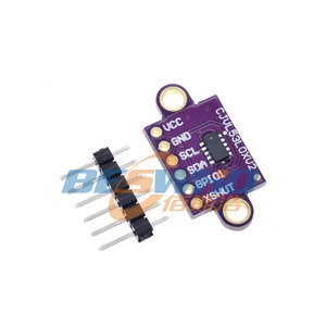 VL53L0X VL53L1X Time-of-Flight <strong>STM32</strong> (ToF) Laser Ranging <strong>Sensor</strong> Breakout 940nm GY-VL53L0XV2 Distance <strong>Module</strong> I2C IIC - Product Image 2