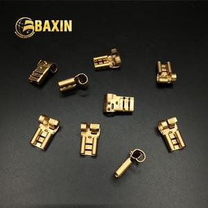 Thị Trường Châu Âu 250 Cờ Thiết Bị Đầu Cuối Hoàn Toàn Uốn Chân Loại 6.3 Cờ Thiết Bị Đầu Cuối Lỏng Lẻo (Số Lượng Lớn), Uốn Thiết Bị Đầu Cuối Tẩy CN;ZHE BAXIN PB - Product Image 3