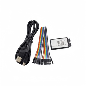 USBロジックアナライザーMCU ARM FPGAデバッグツール24Mサンプリング8チャンネルに最適 - Product Image 2