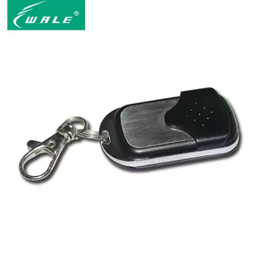 Apriporta Garage codice rotolamento 433MHz manuale trasmettitore Clone telecomando di ricambio per il controllo manuale della porta - Product Image 5