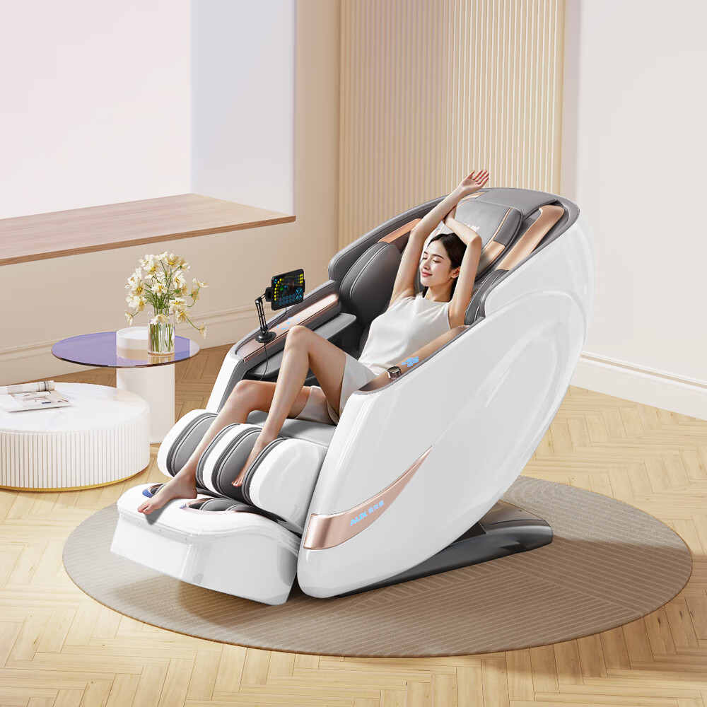 การเคลื่อนไหวแบบ 4D สองทิศทาง, ราง SL ยาวพิเศษ 1670 มม., สีขาว