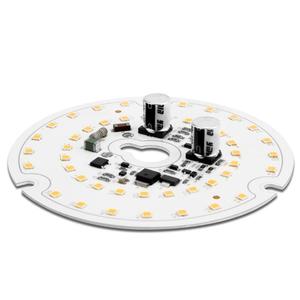 240V Dual สี DOB รอบ AC LED โมดูล Wifi ควบคุมกระพริบสีเปลี่ยน - Product Image 2