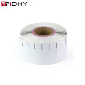 Large Capacity RFID Electronic Tag ISO Model UHF Anti-Metal Asset Inventory Label Printable PVC Paper 860-960MHz QR <strong>Code</strong> - Product Image 5