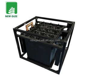 Di alta qualità Design strutturale compatto FM 2x1kw combinatore a 2 vie ponte pieno NGT-CX-2-1000 applicazioni di stazione Radio di trasmissione - Product Image 3