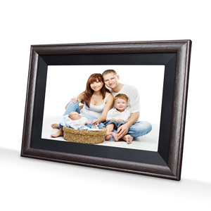 8 "10,1" ЖК-дисплей Цифровая фоторамка медиаплеер Multi Touch Digital Signage Frame фото или видео дисплей для внутреннего - Product Image 2