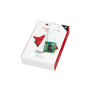 Cámara Original Raspberry Pi 4B RS/E14 Cámara Original Oficial V2 Raspberry Pi 3B/4B componentes electrónicos