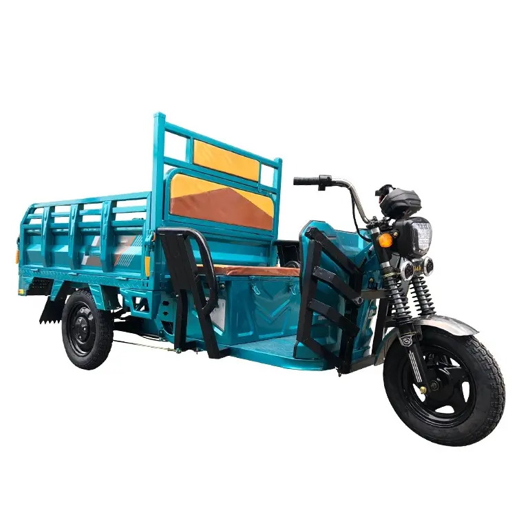 200cc mô hình phổ biến Booster ba bánh xe gắn máy Hot Bán triciclo cho hàng hóa sử dụng
