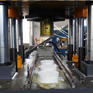 315 tấn ép thủy lực cho 5 kg gia súc và cừu liếm gạch trong một lô duy nhất được trang bị dây chuyền sản xuất hoàn toàn tự động - Product Image 4