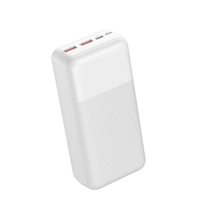 Wholesale Lowest Price <strong>QC3.0</strong> PD 20W <strong>Power</strong> <strong>Bank</strong> 30000mah USB-C <strong>Output</strong> Full Capacity Powerbank Fast Charging - Product Image 3