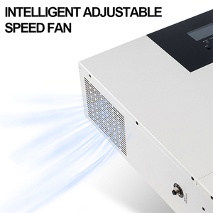 24V 48Vオングリッドハイブリッドソーラーインバーター5kw5kva5000wオールインワンインバーター110v220vMPPT充電器コントローラーグリッドタイインバーター - Product Image 6