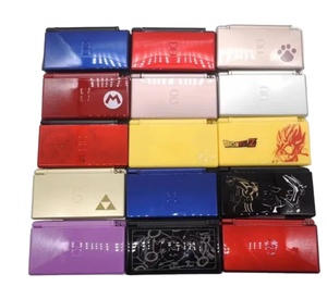 สําหรับ Nintendo DS Lite Shell ฝาครอบที่อยู่อาศัยเต็มรูปแบบเปลี่ยนเชลล์สําหรับ DS Lite - Product Image 1