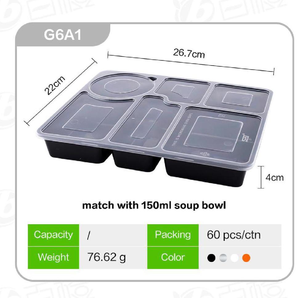 G6A1 6+1compartments
