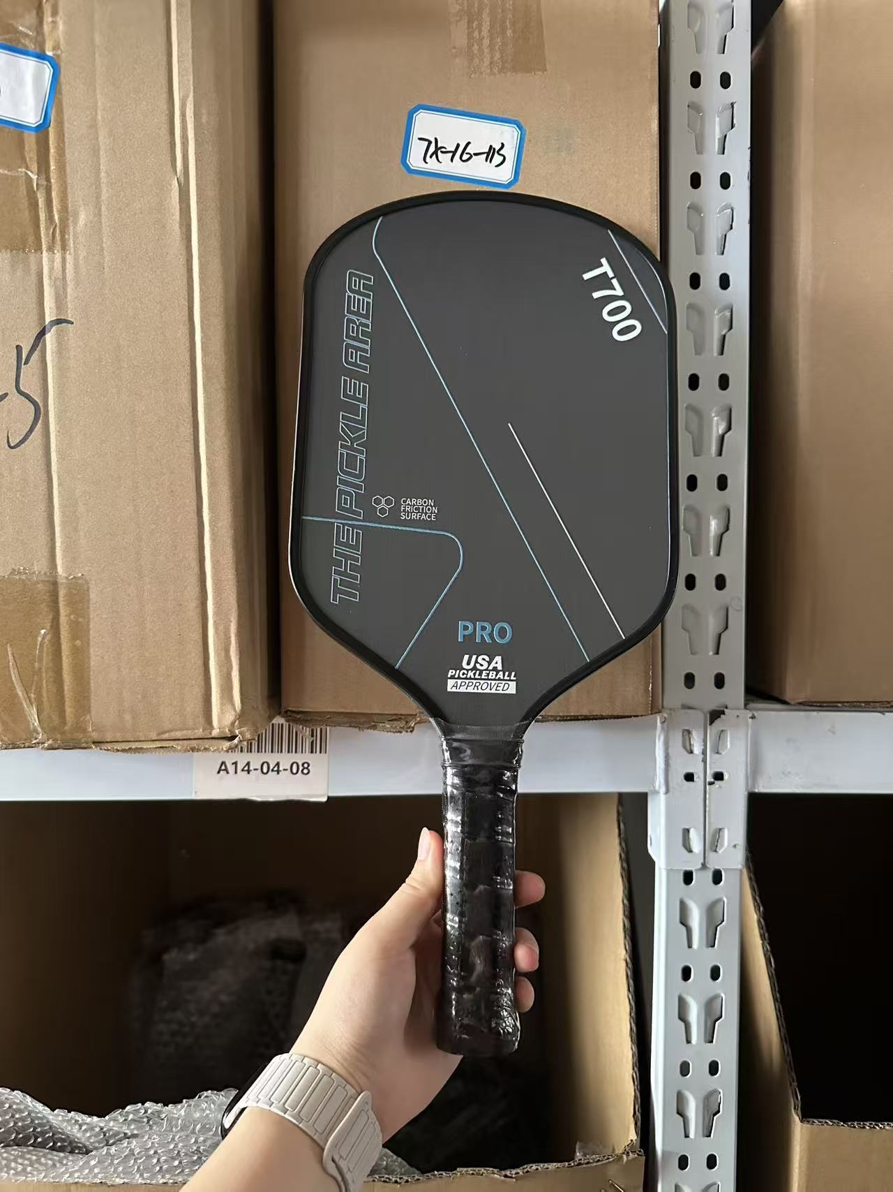 Black single