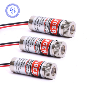 520mmグリーンドットレーザーモジュールドットサイトビルドAPC回路50mW/ 80mW/ 100mW
