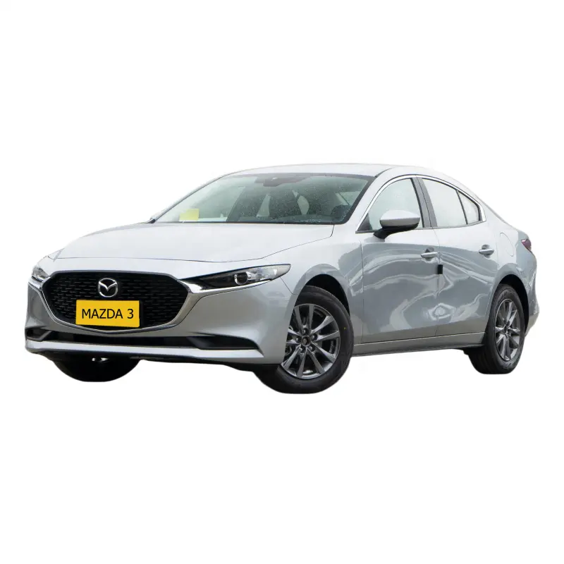 2024 Mazda 3 Limousine Neuwagen 1,5 L, 2,0 L Benzin LHD Auto günstiger Preis Changan Mazda 3