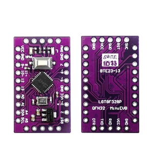 LGT8F328P sspop20 MiniEVB sostituire per Arduino Pro Mini ATMeag328P completamente compatibile senza aghi - Product Image 2