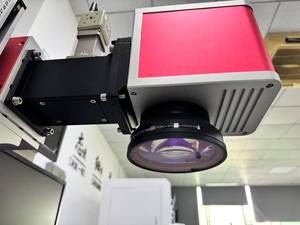 Fast Delivery Adjustable <strong>Continuous</strong> Lasrer EZcad <strong>Control</strong> CO2 Laser Marking Machine High <strong>Output</strong> Power for Firearm Tumbler Mug - Product Image 5