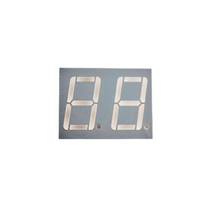 Kalite 7 Segment LED ekran 2 haneli Ultra yeşil ekran haneli ev aletleri için 0.56 inç 2 haneli LED ekran/elektrik sayacı - Product Image 3