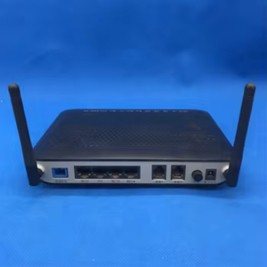 オートセンシングGPON/XPON ONU HG8245ブラック4FE + 2TEL + 外部WiFi for FTTH & EnterpriseネットワークはGPRS TCPプロトコルをサポート - Product Image 6